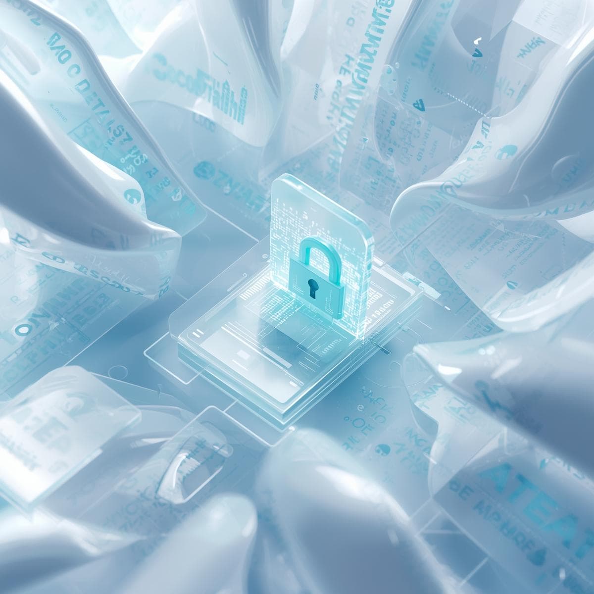 Controlled Content Access