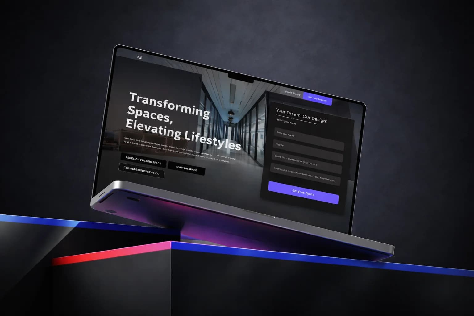 Students Tiffin Project